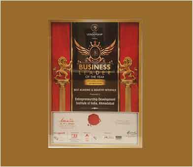 Awards and Honours