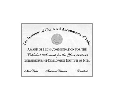 Awards and Honours