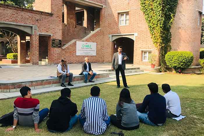 Campus Life