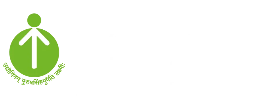 Entrepreneurship Development Institute of India, Ahmedabad logo