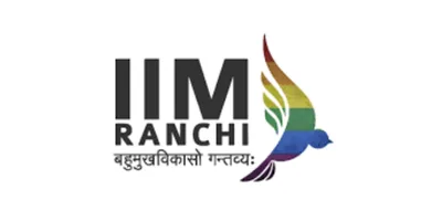 Indian Institute of Management Ranchi logo