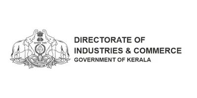 Directorate of Industries and Commerce, Government of Kerala logo