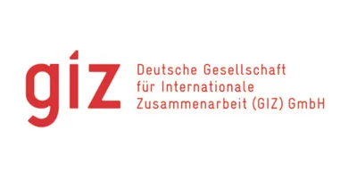 Deutsche Gesellschaft fur Internationale Zusammenarbeit (GIZ) logo