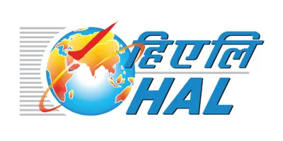 Hindustan Aeronautics Limited (HAL) logo
