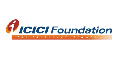 ICICI Foundation logo