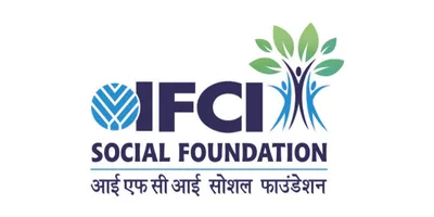 IFCI Social Foundation logo