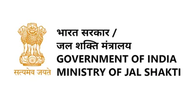 Ministry of Jal Shakti, Government of India logo