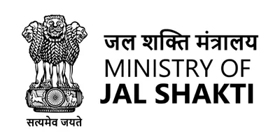 Ministry of Jal Shakti, Government of India logo