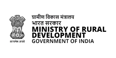 Ministry of Rural Development, Government of India logo