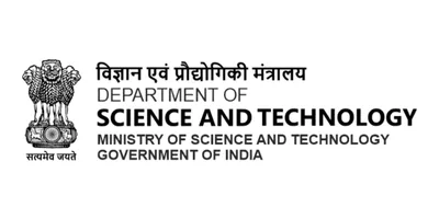 Department of Science and Technology, Government of India logo