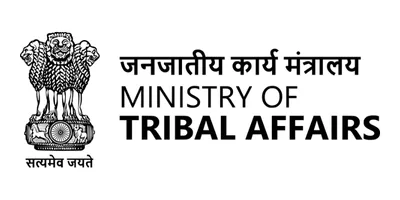 Ministry of Tribal Affairs, Government of India logo