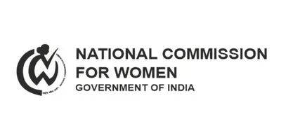 National Commission for Women, Government of India logo
