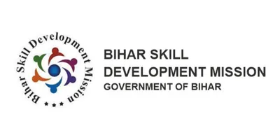 Bihar Skill Development Mission, Government of Bihar logo