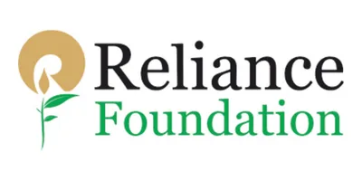 Reliance Foundation logo