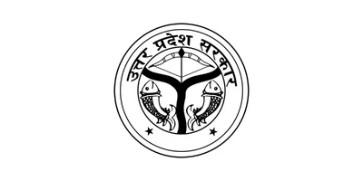 Government institutional emblem partner logo