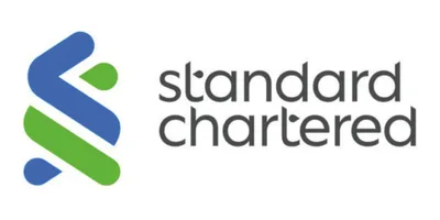 Standard Chartered bank partner logo
