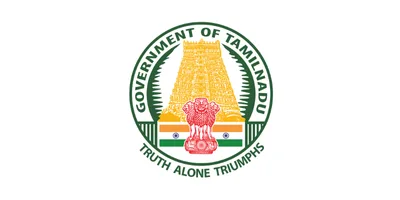 Green university emblem partner logo