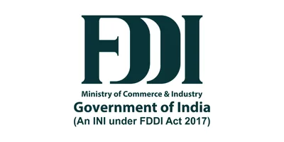 Footwear Design and Development Institute (FDDI), Government of India logo
