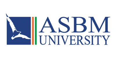 ASBM University logo