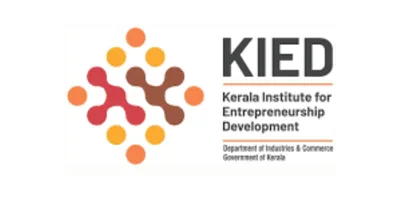 Kerala Institute for Entrepreneurship Development (KIED) logo