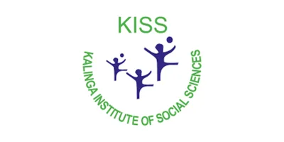 Kalinga Institute of Social Sciences (KISS) logo