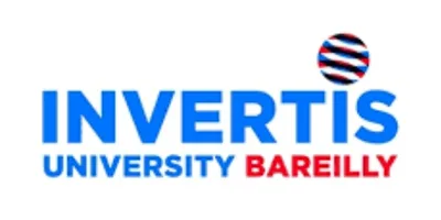 Invertis University, Bareilly logo