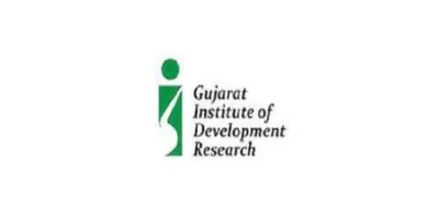 Gujarat Institute of Development Research logo