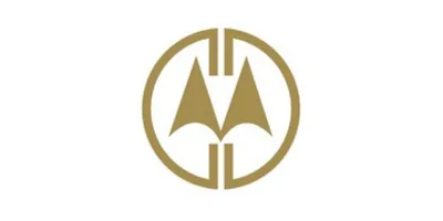 Institutional emblem partner logo