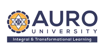 AURO University logo