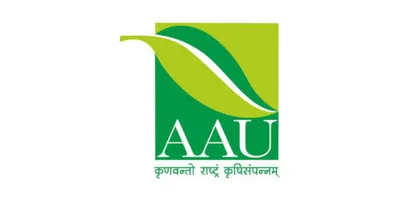 Anand Agricultural University (AAU) logo