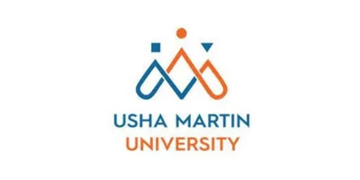 Usha Martin University logo
