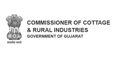 Commissioner of Cottage and Rural Industries, Government of Gujarat logo