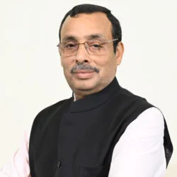 Portrait of the EDII Director General