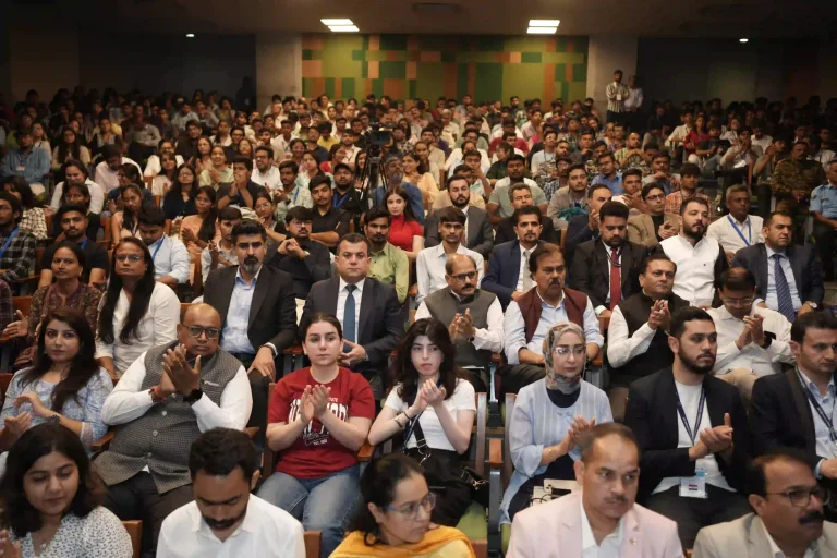 Audience at an EDII Event