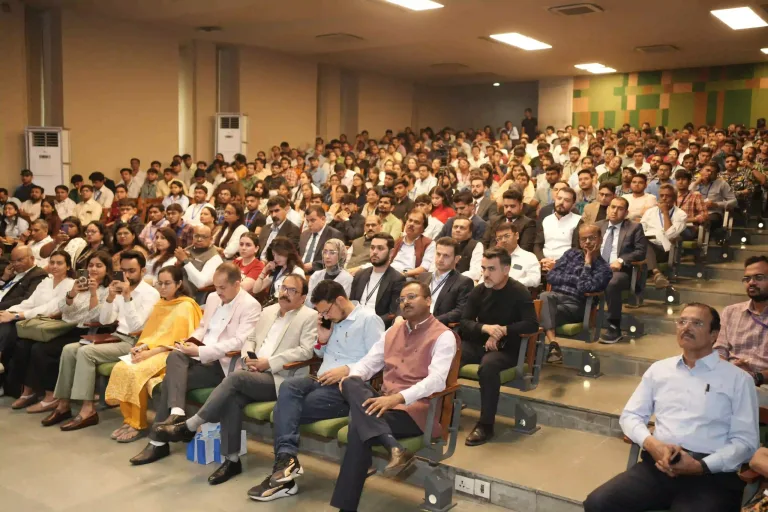 Seminar Audience