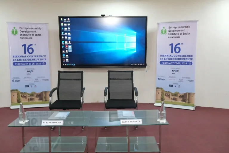 Conference Room Setup