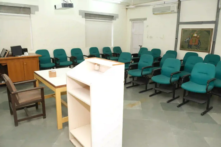 Seminar Room with Podium