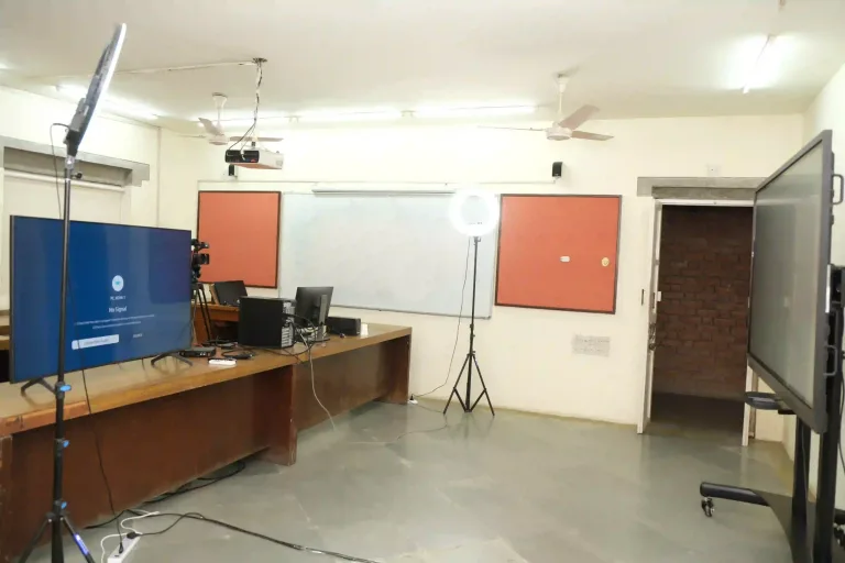Classroom Interior