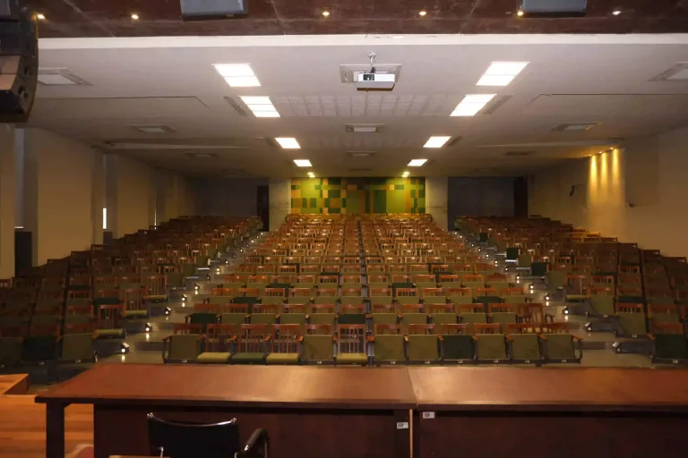 Seminar Hall Seating