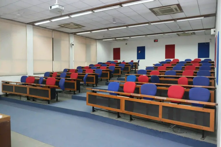 Lecture Hall Seating