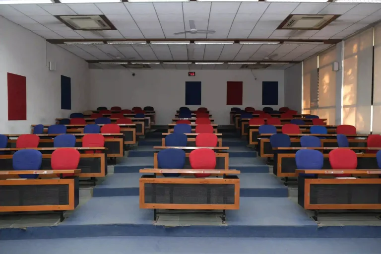 Lecture Hall Interior