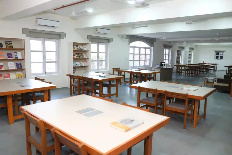 Library Reading Room