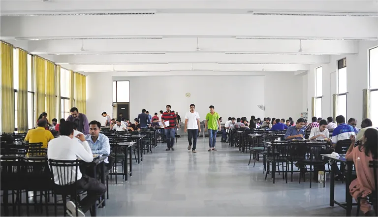Campus Dining Hall
