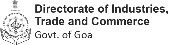Directorate of Industries, Trade and Commerce, Government of Goa logo