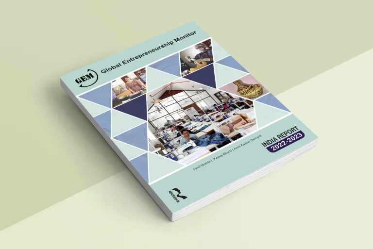 Report Publication Mockup