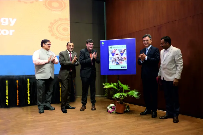 GEM Report Release Event