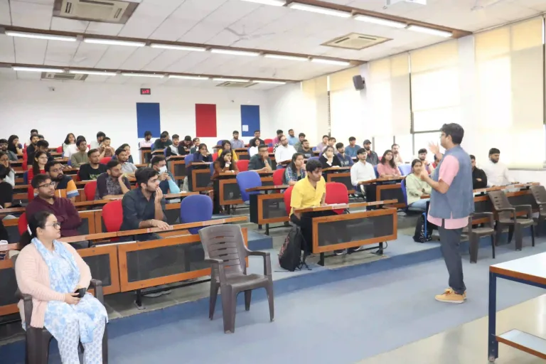 Students in a Classroom