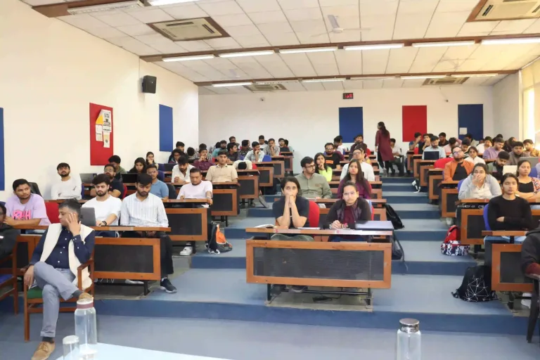 Students in a Computer Classroom