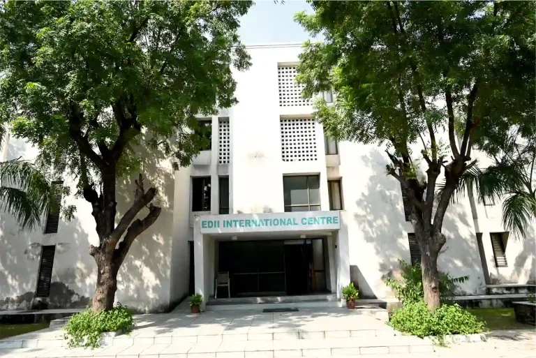 International Centre Building
