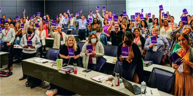 Audience at an Event